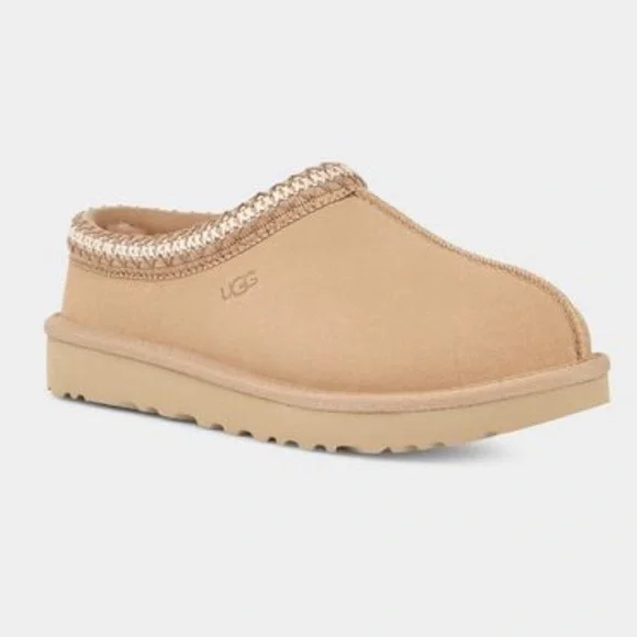 UGG TASMAN SLIPPER SIZE 10 - Picture 2 of 8